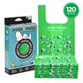 Snoopy® Handle Tie Poop Bags